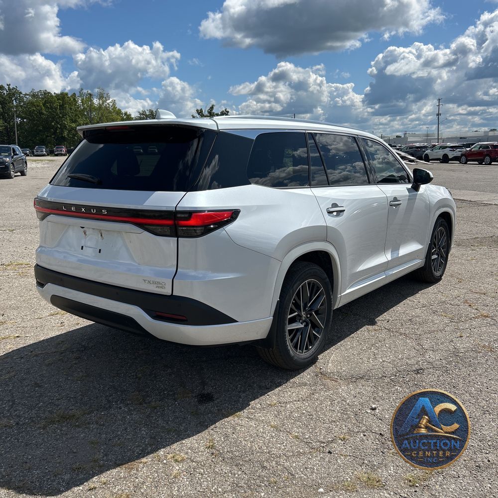 2024 Lexus TX-Series TX350 Premium