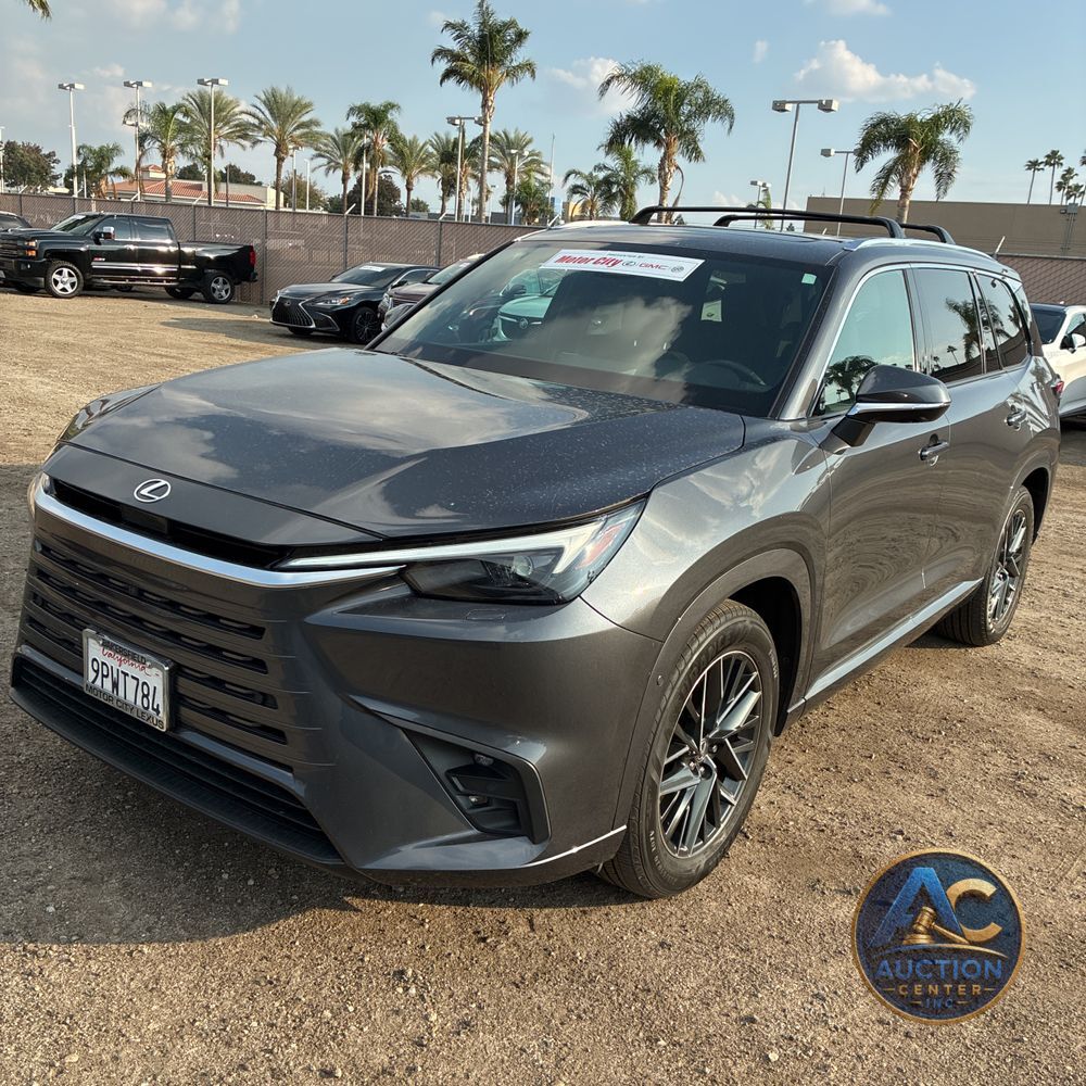 2024 Lexus TX 350 Luxury