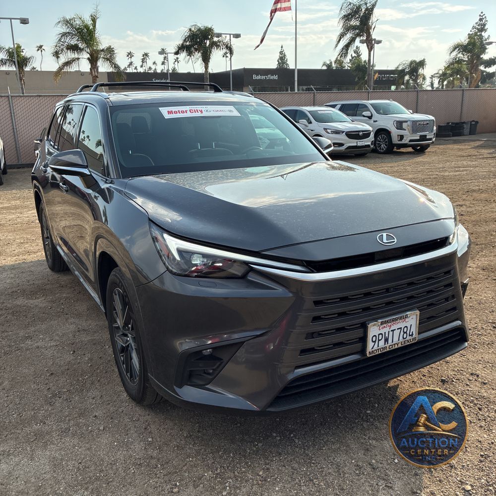 2024 Lexus TX 350 Luxury