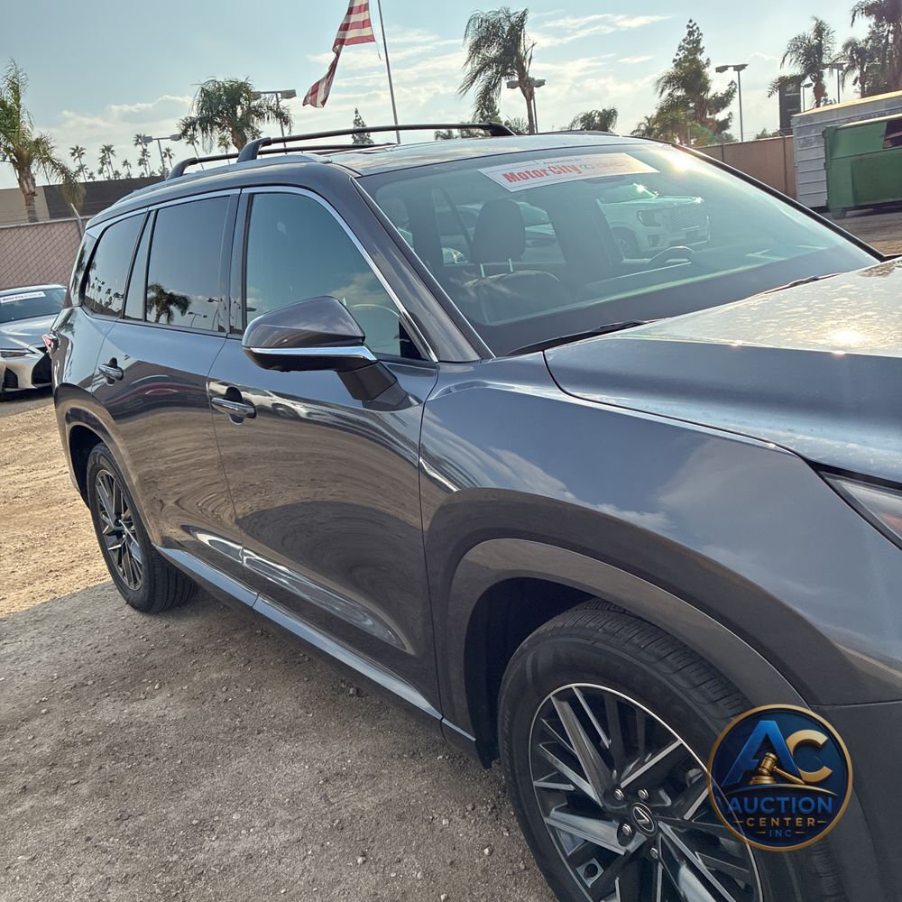 2024 Lexus TX 350 Luxury