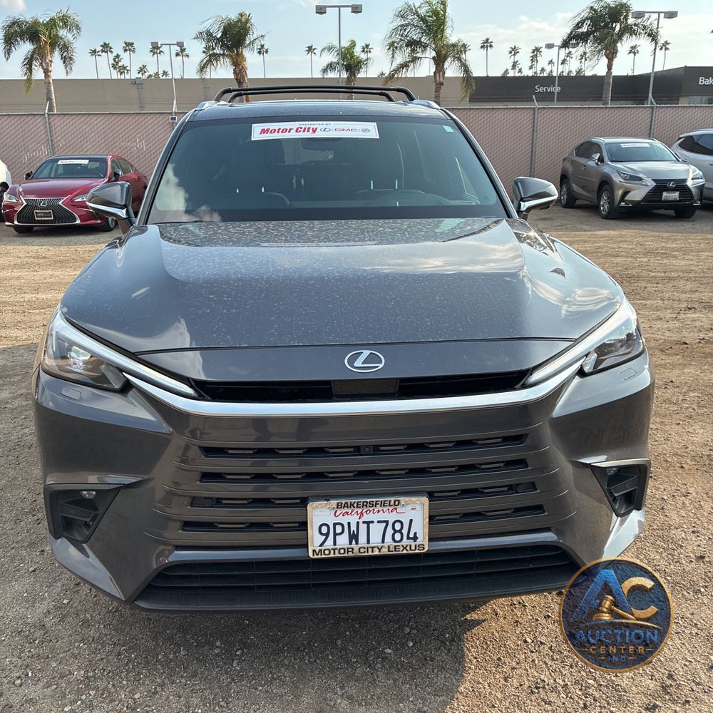 2024 Lexus TX 350 Luxury