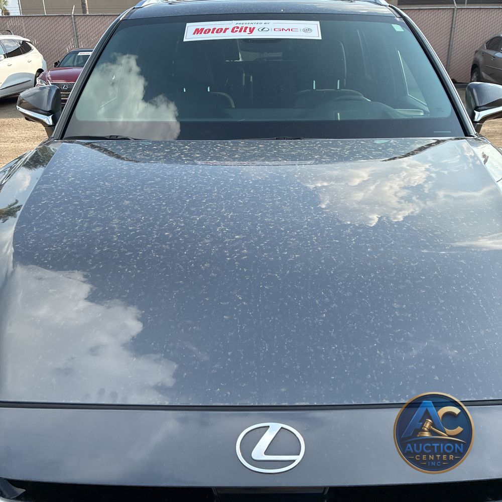 2024 Lexus TX 350 Luxury