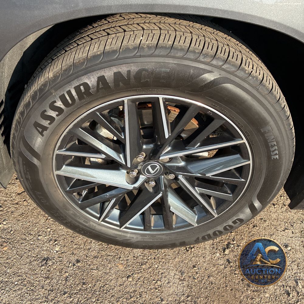 2024 Lexus TX 350 Luxury