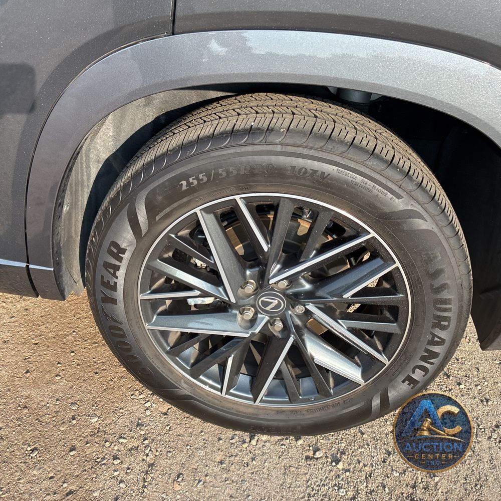 2024 Lexus TX 350 Luxury