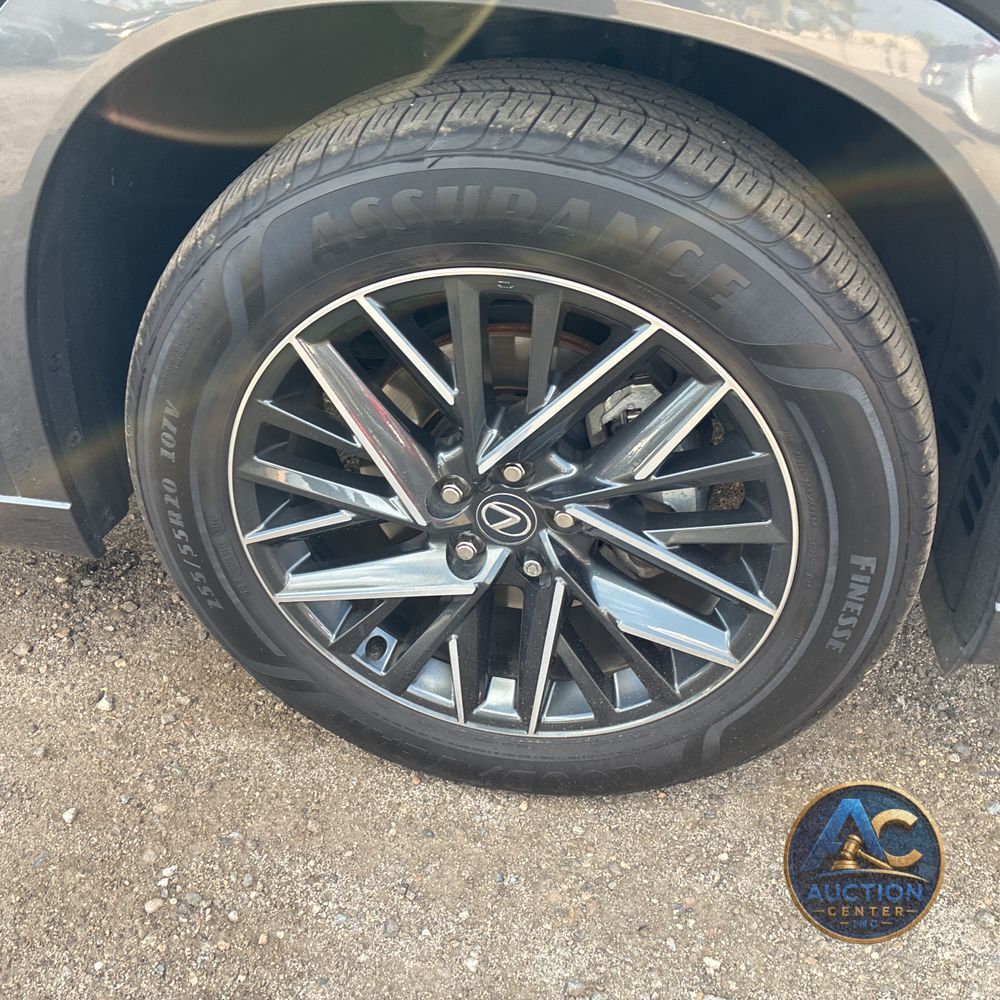 2024 Lexus TX 350 Luxury