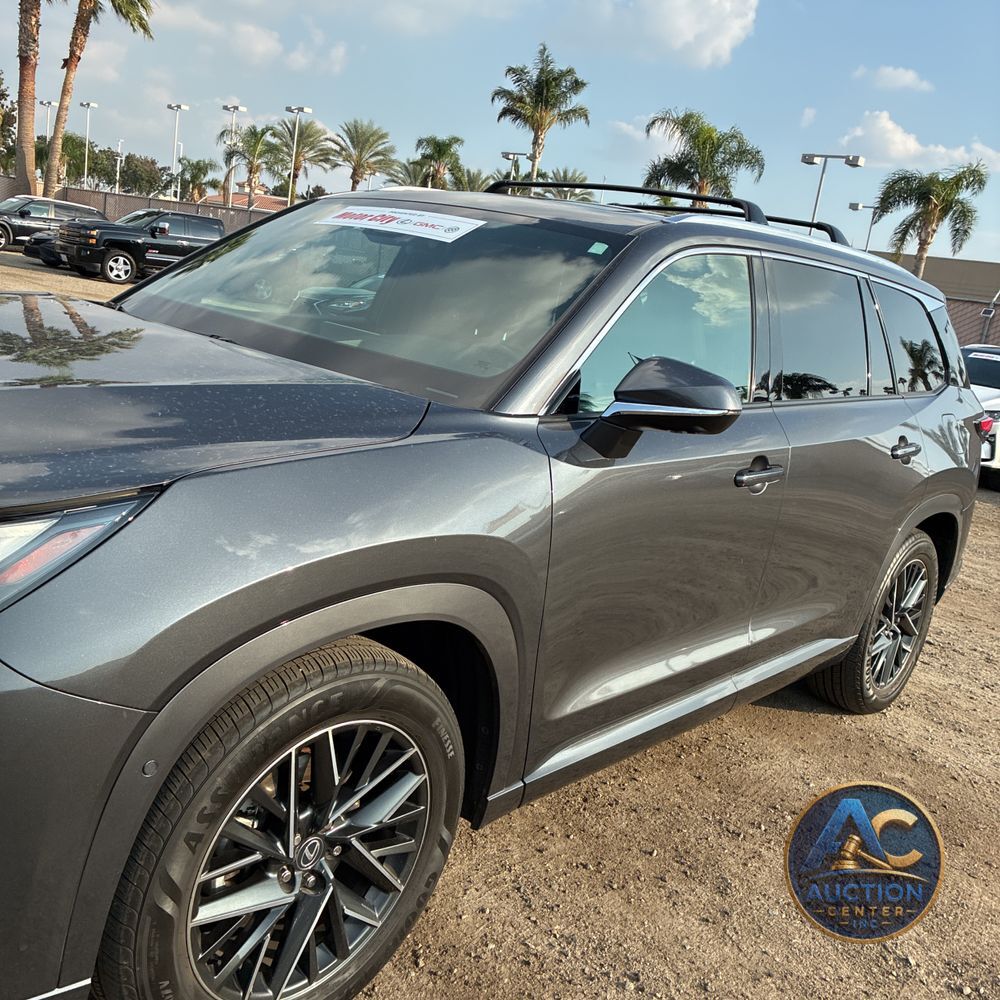 2024 Lexus TX 350 Luxury