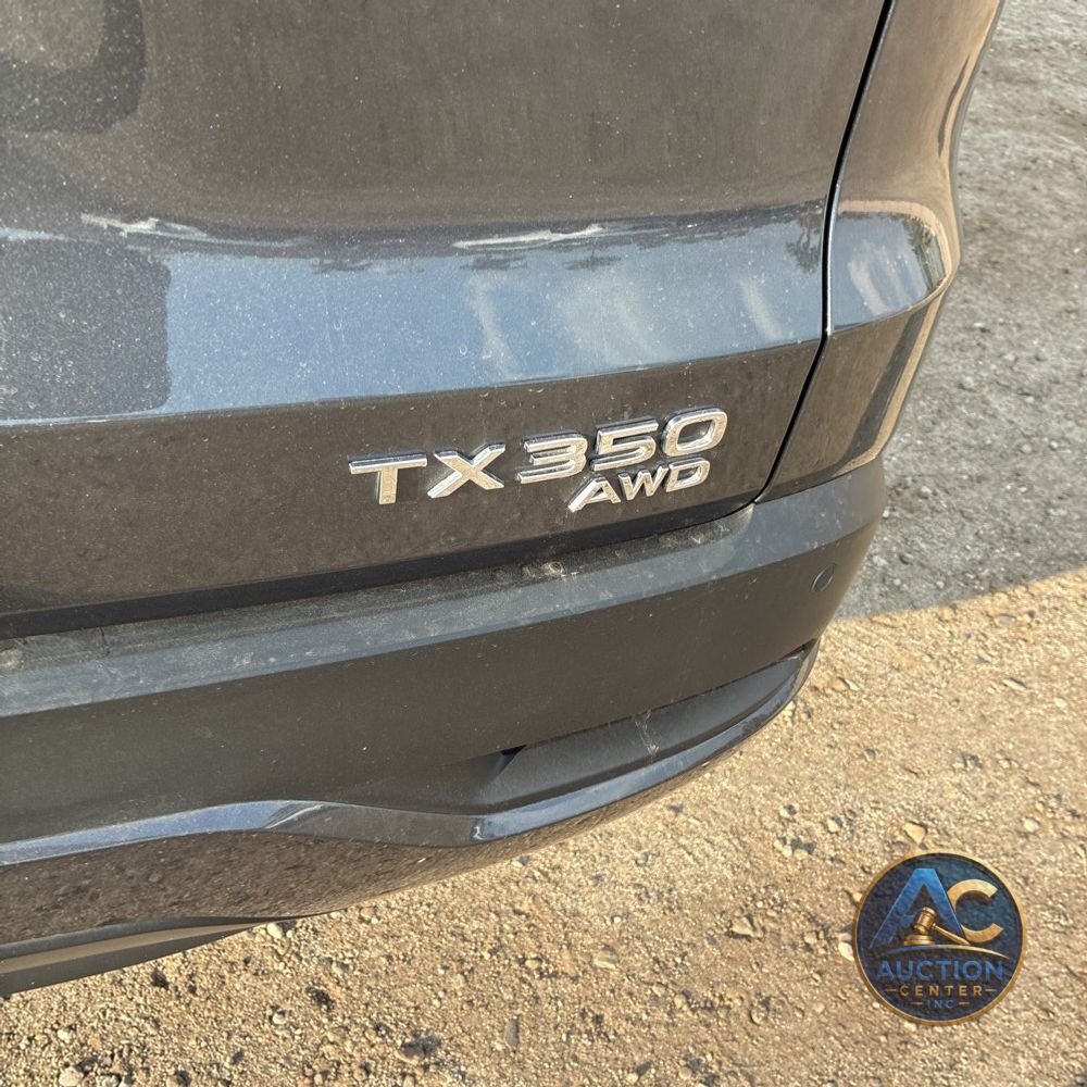 2024 Lexus TX 350 Luxury