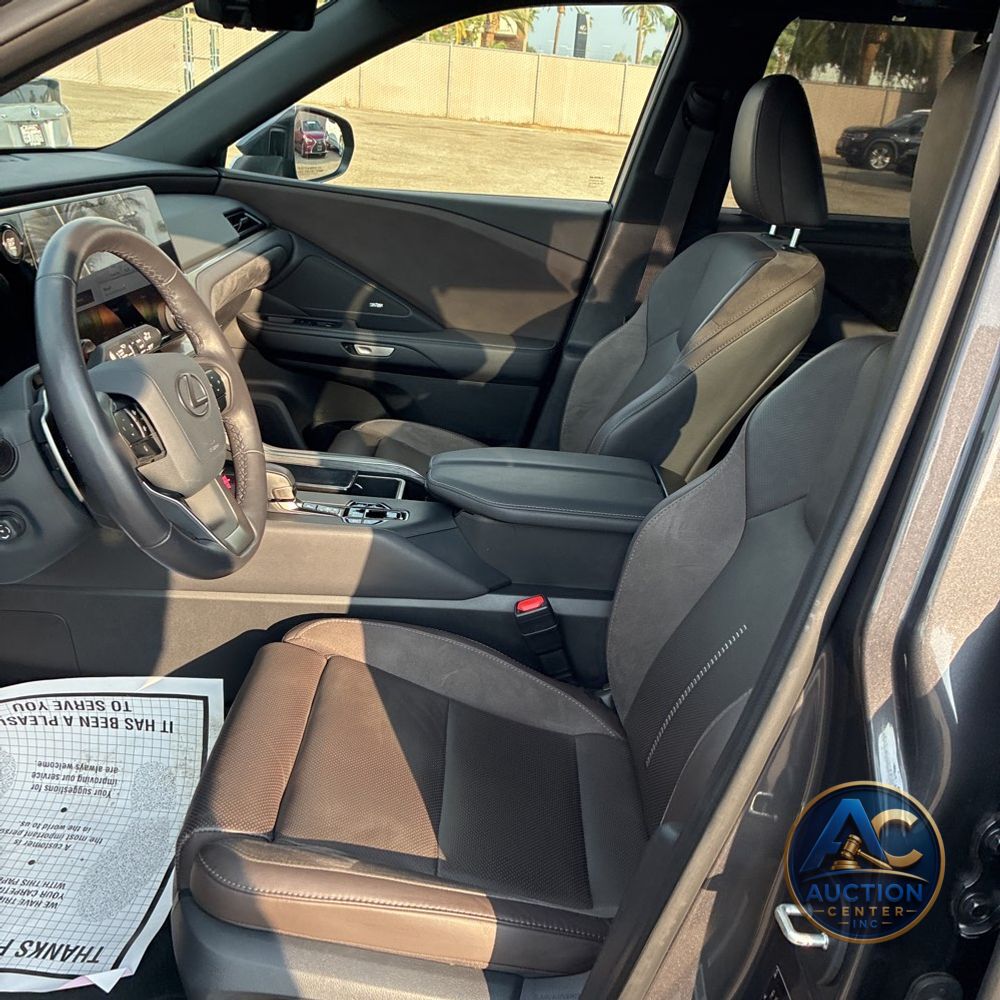 2024 Lexus TX 350 Luxury