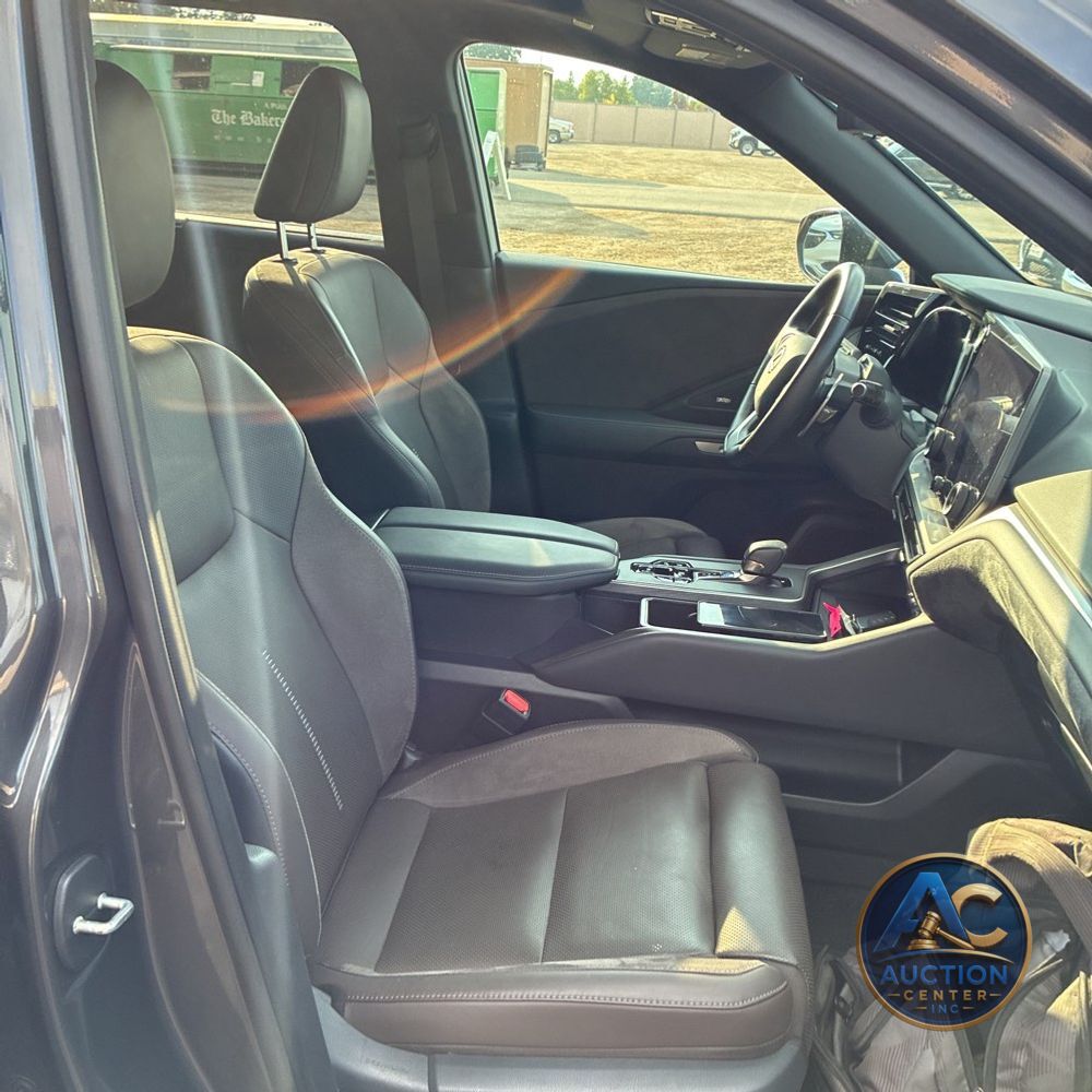 2024 Lexus TX 350 Luxury