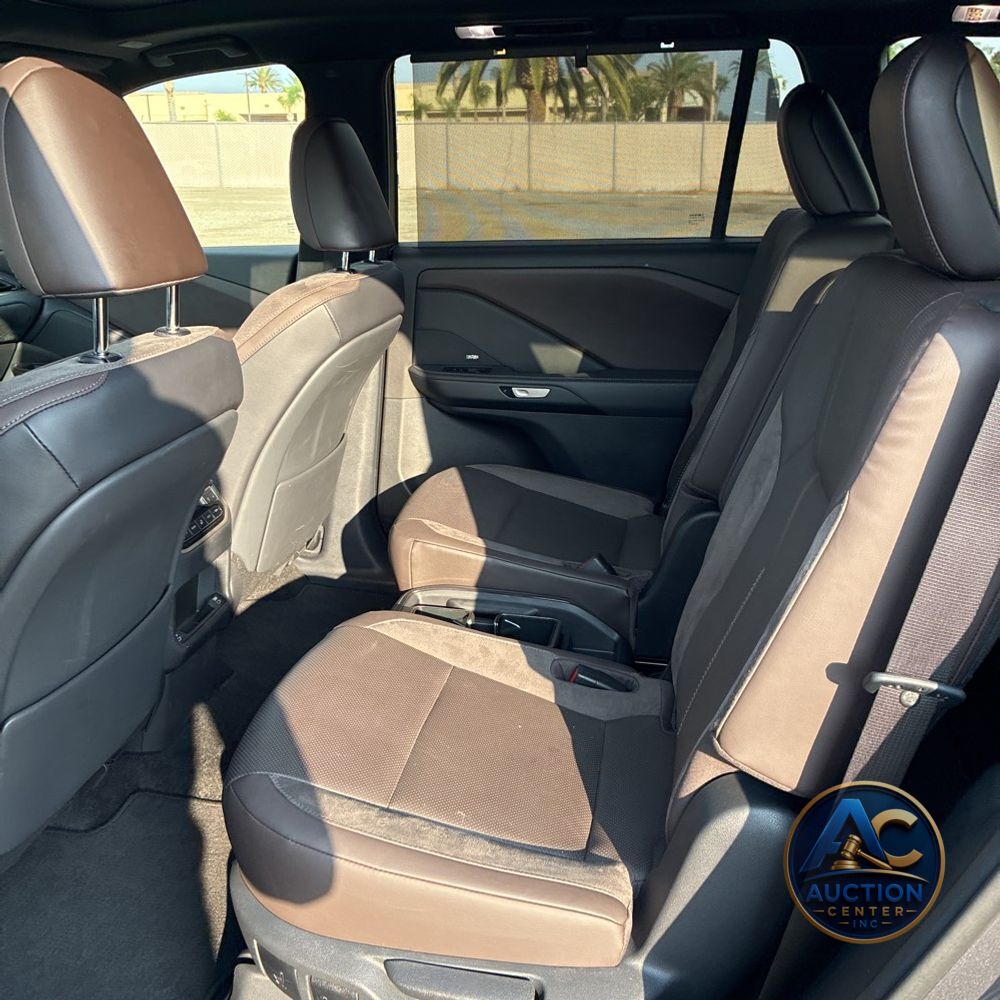 2024 Lexus TX 350 Luxury