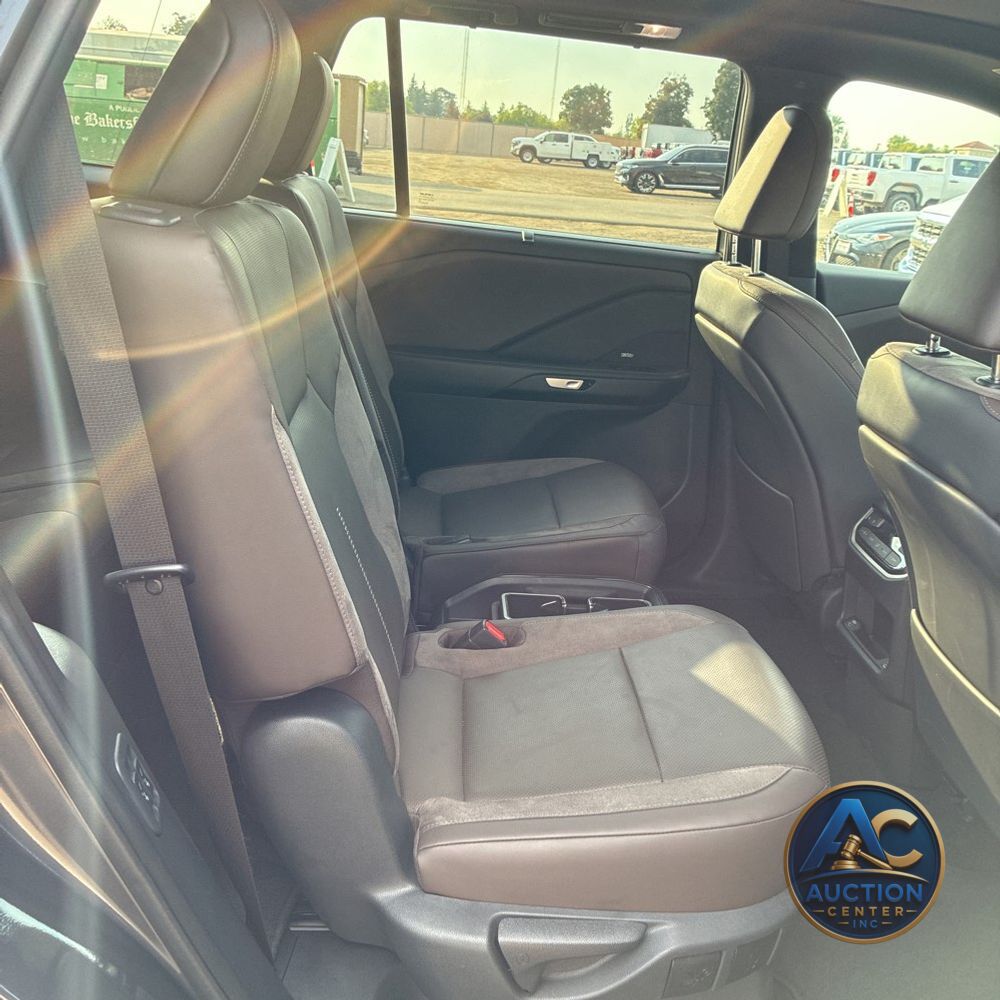 2024 Lexus TX 350 Luxury