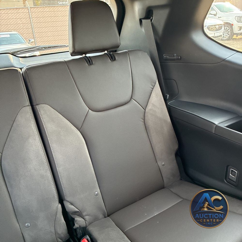 2024 Lexus TX 350 Luxury
