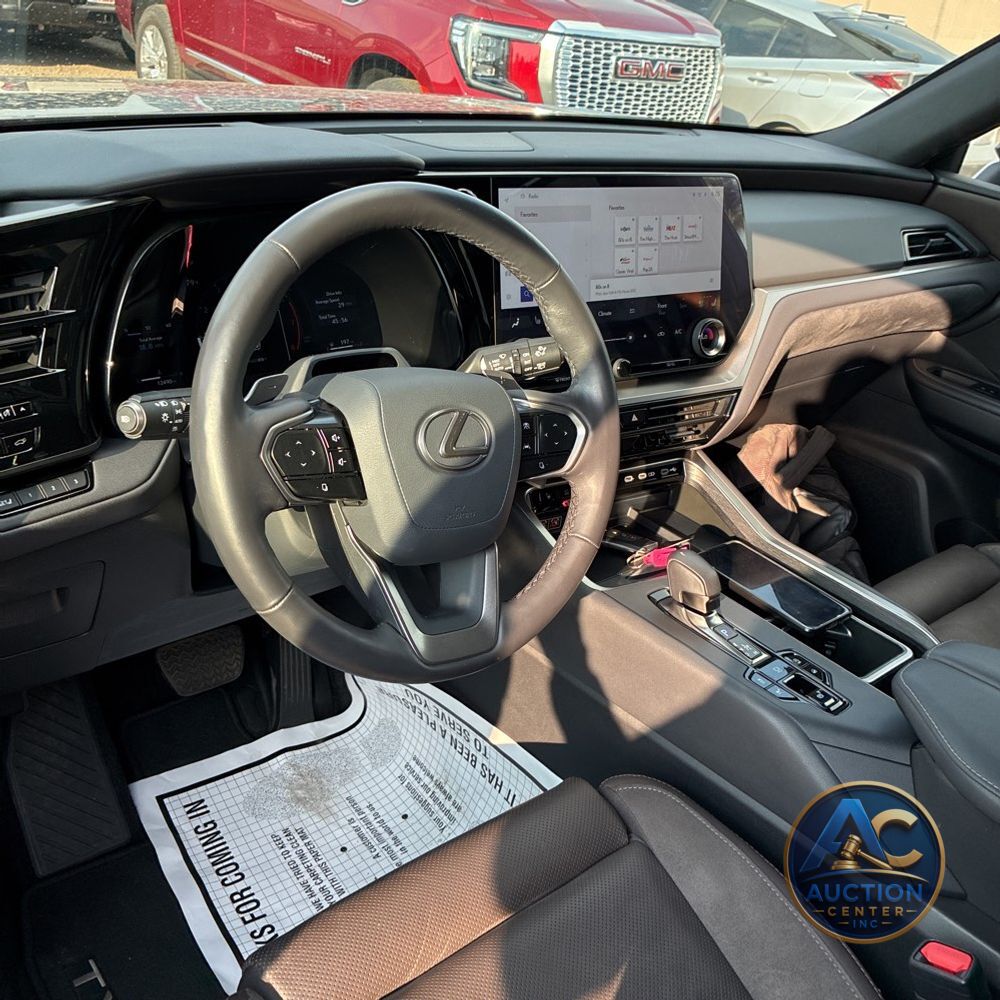2024 Lexus TX 350 Luxury