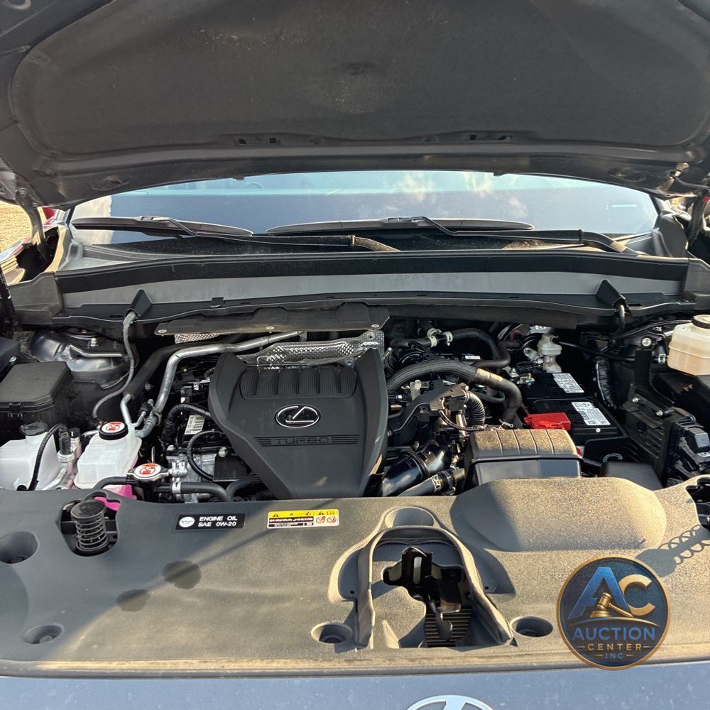 2024 Lexus TX 350 Luxury