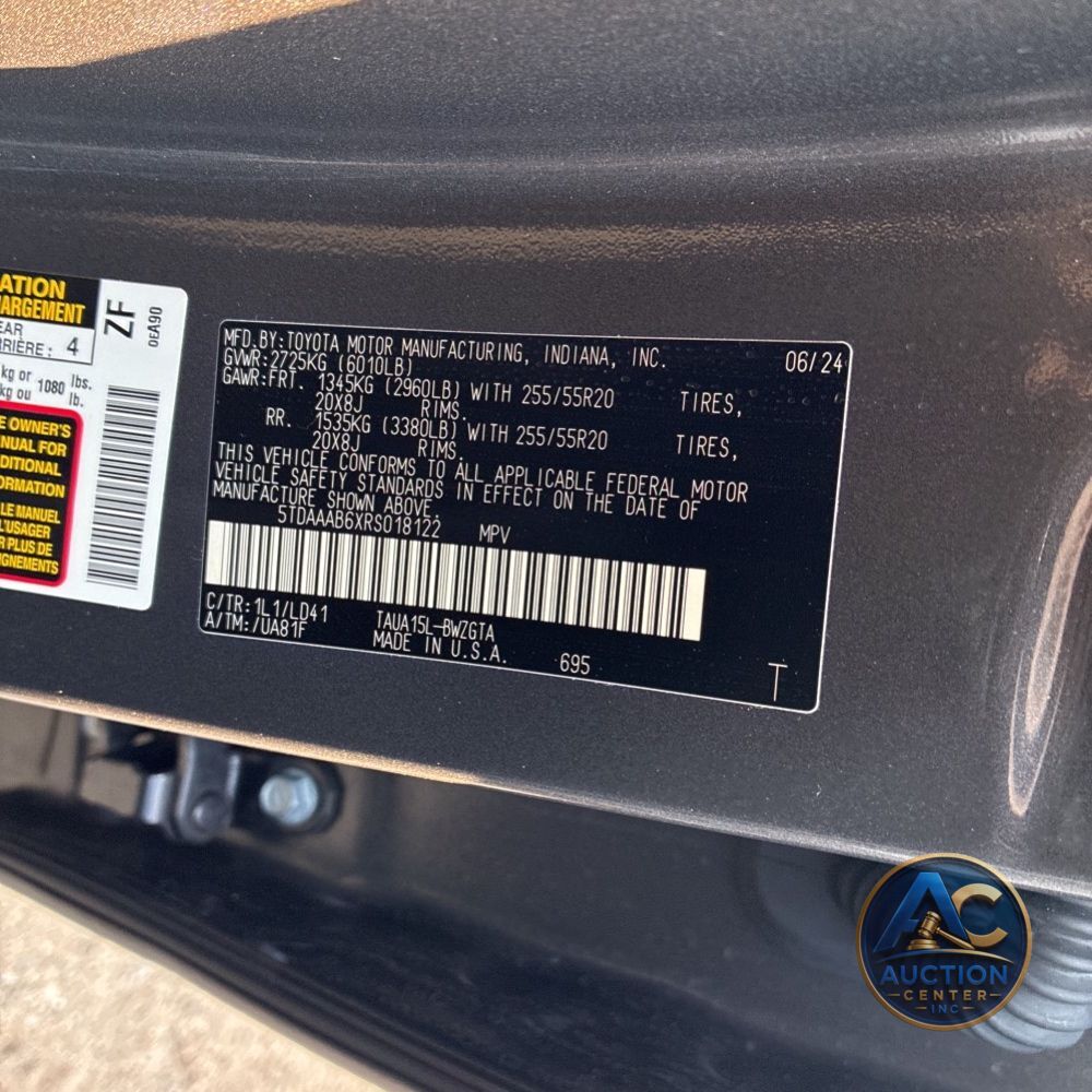 2024 Lexus TX 350 Luxury