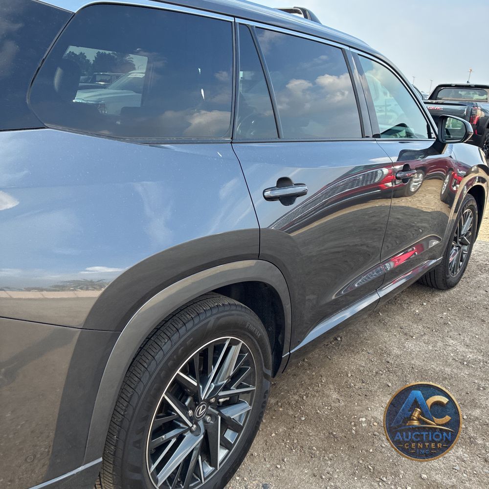 2024 Lexus TX 350 Luxury