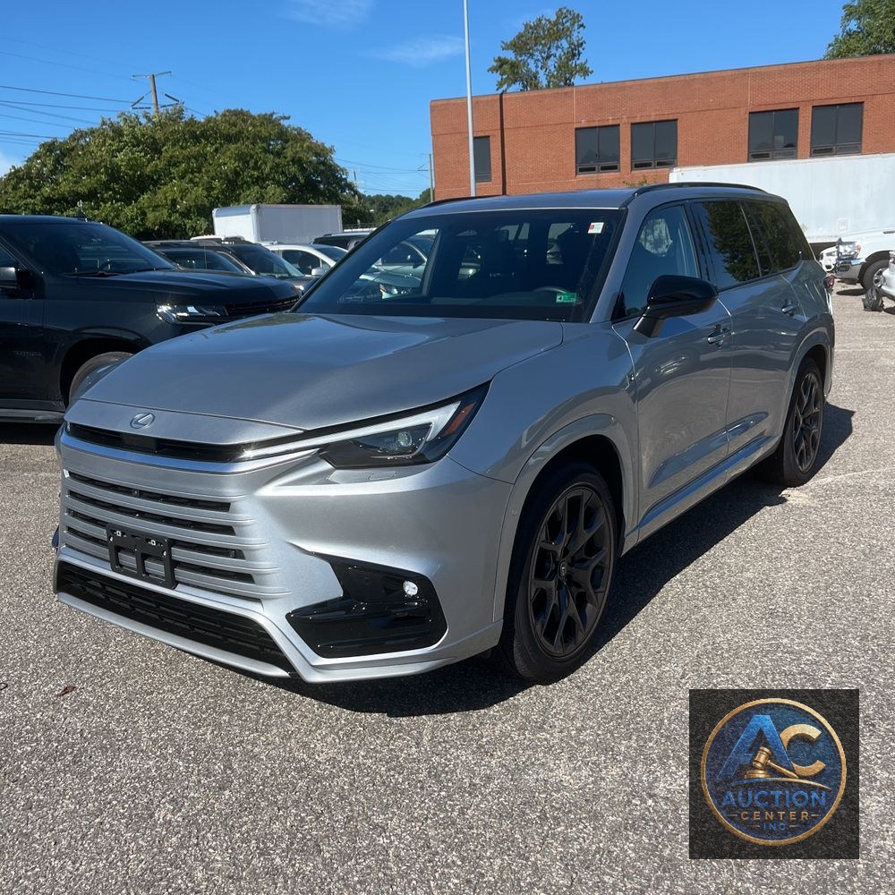 2025 Lexus TX 500h F SPORT Performance Premium