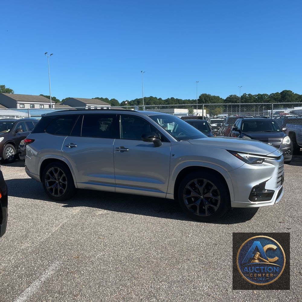 2025 Lexus TX 500h F SPORT Performance Premium