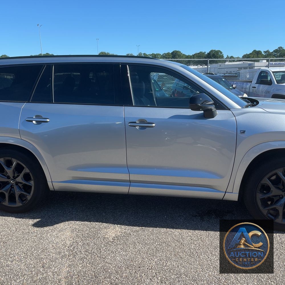 2025 Lexus TX 500h F SPORT Performance Premium