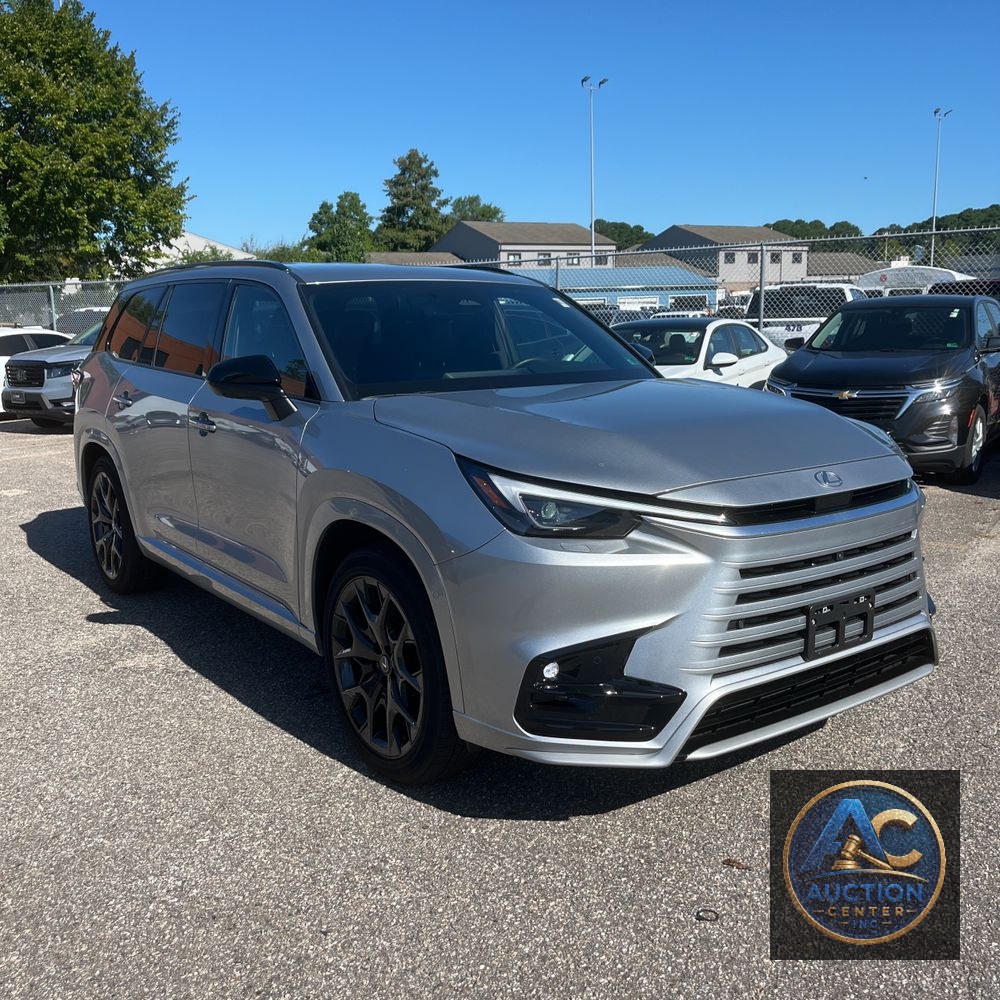 2025 Lexus TX 500h F SPORT Performance Premium