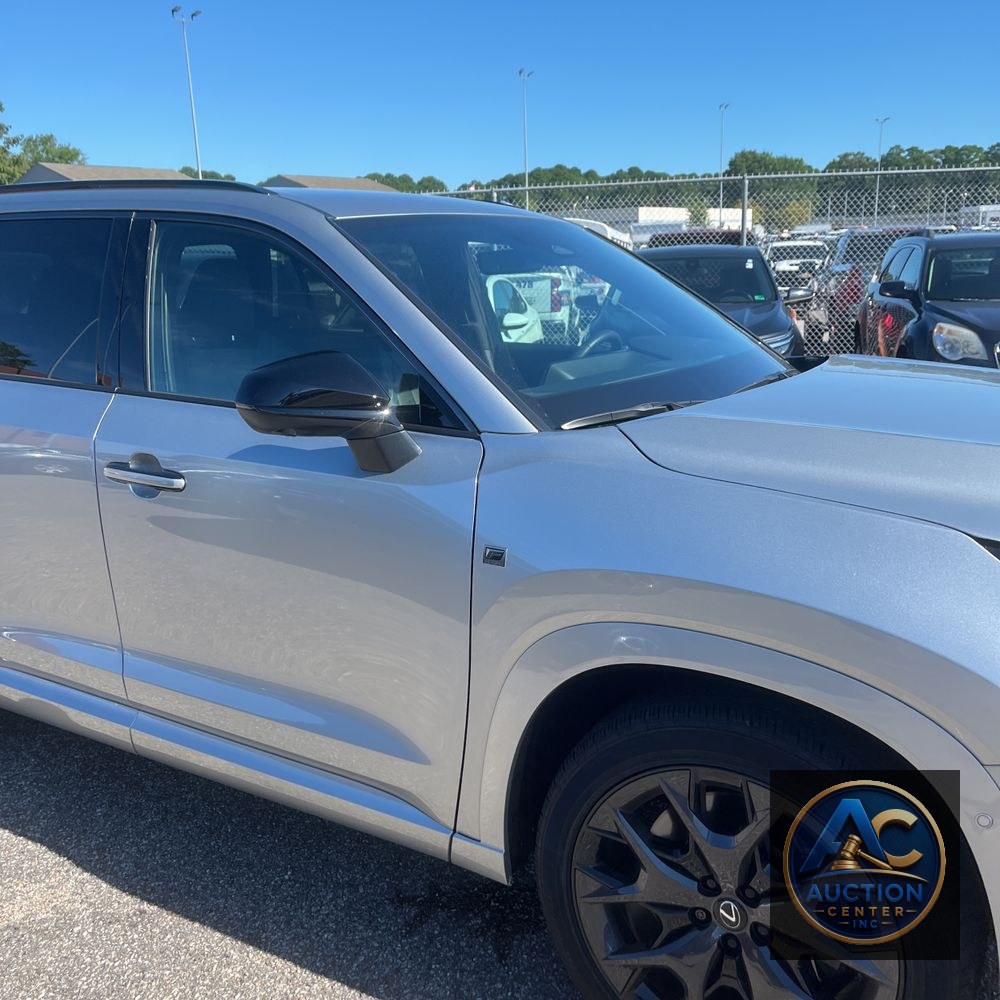 2025 Lexus TX 500h F SPORT Performance Premium
