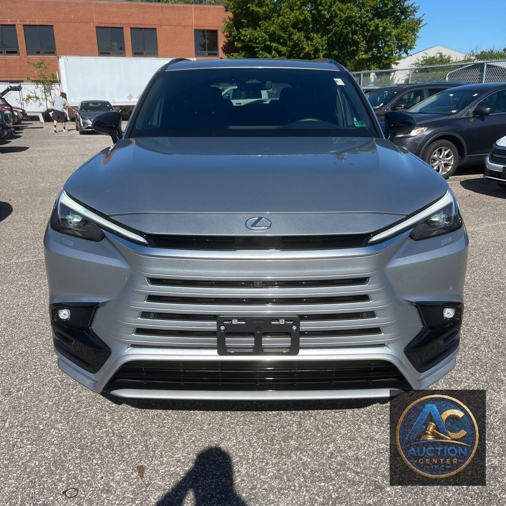 2025 Lexus TX 500h F SPORT Performance Premium