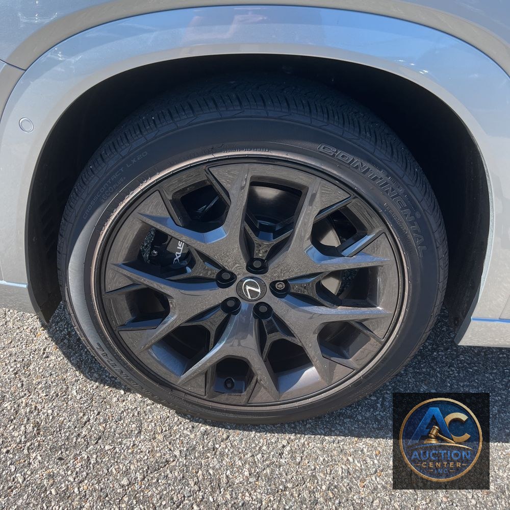 2025 Lexus TX 500h F SPORT Performance Premium