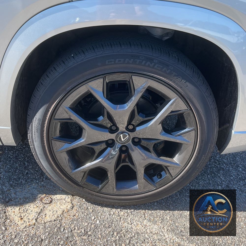 2025 Lexus TX 500h F SPORT Performance Premium
