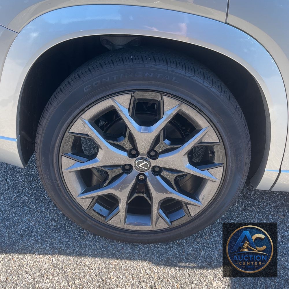 2025 Lexus TX 500h F SPORT Performance Premium