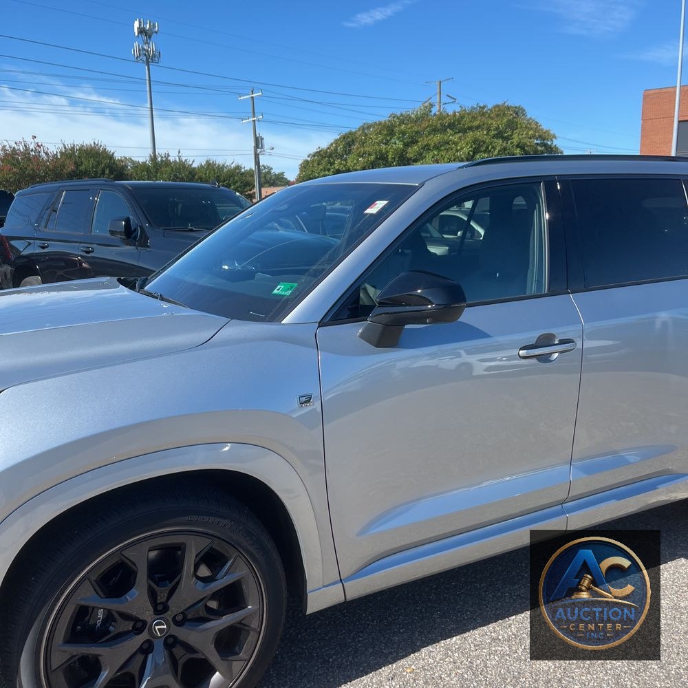 2025 Lexus TX 500h F SPORT Performance Premium