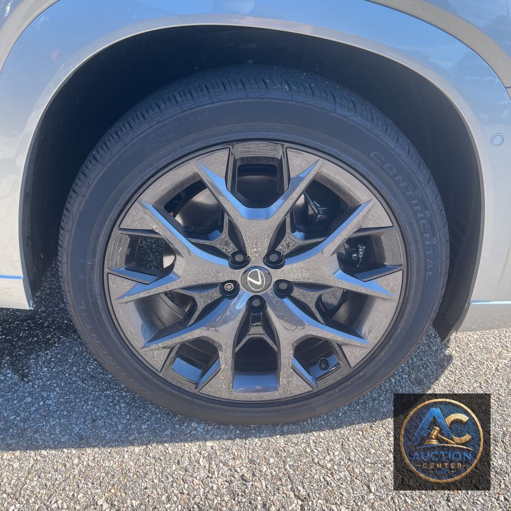 2025 Lexus TX 500h F SPORT Performance Premium