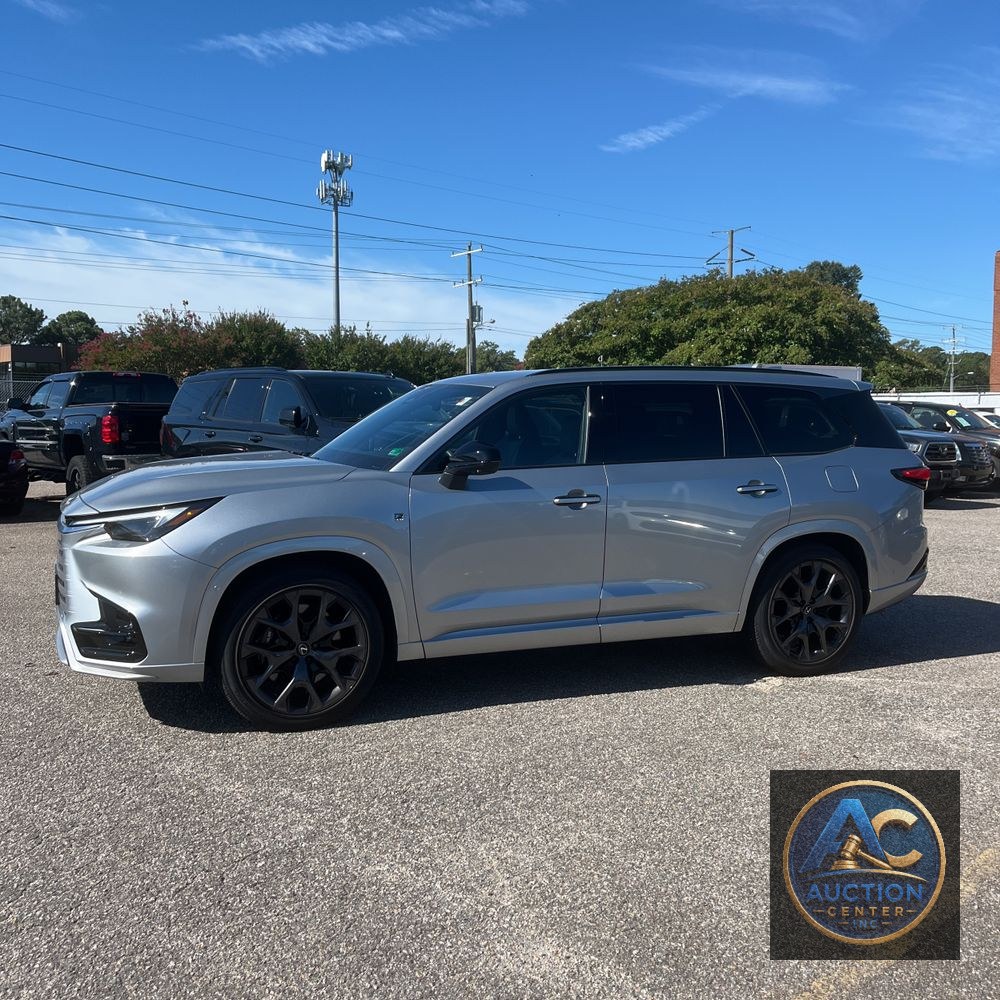 2025 Lexus TX 500h F SPORT Performance Premium