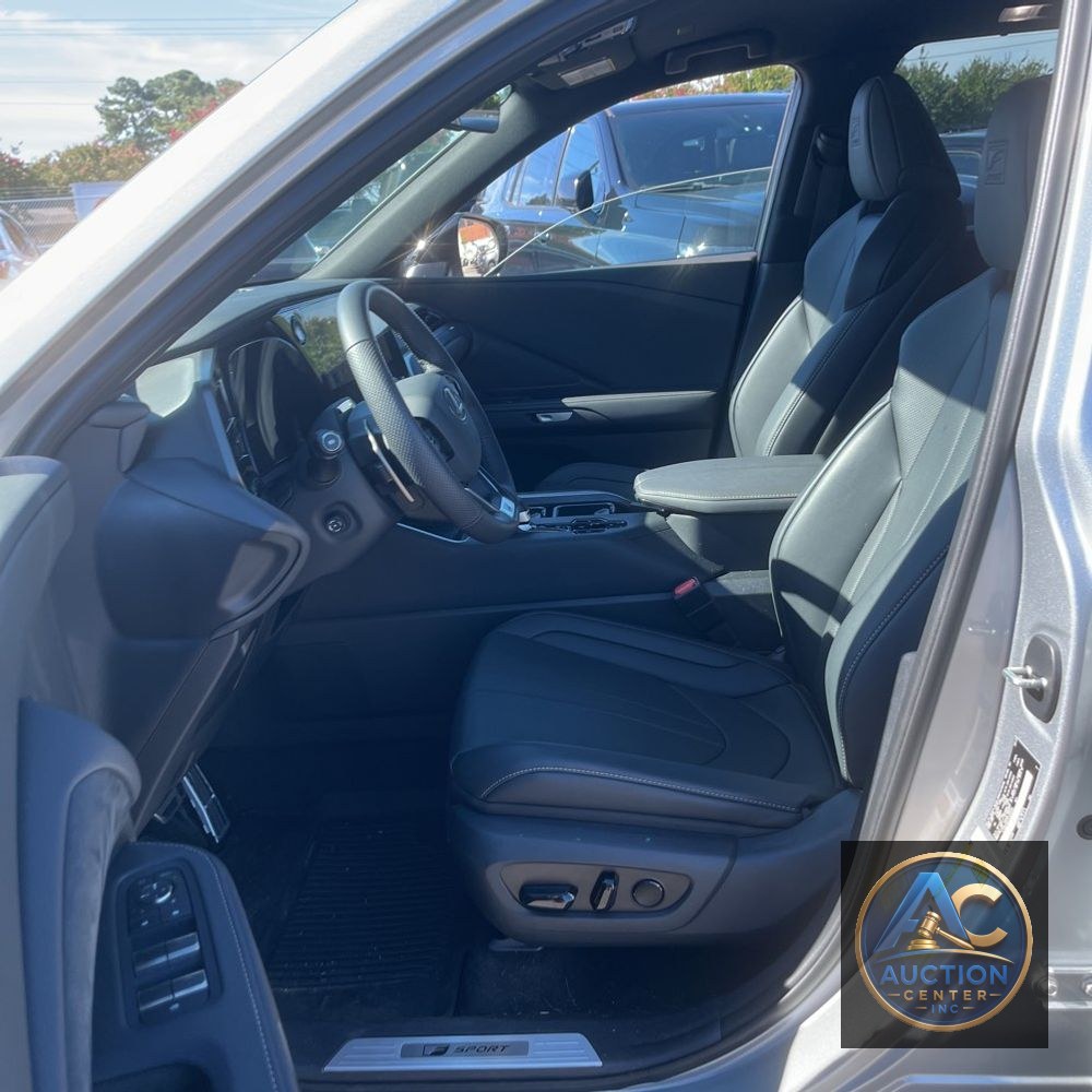 2025 Lexus TX 500h F SPORT Performance Premium