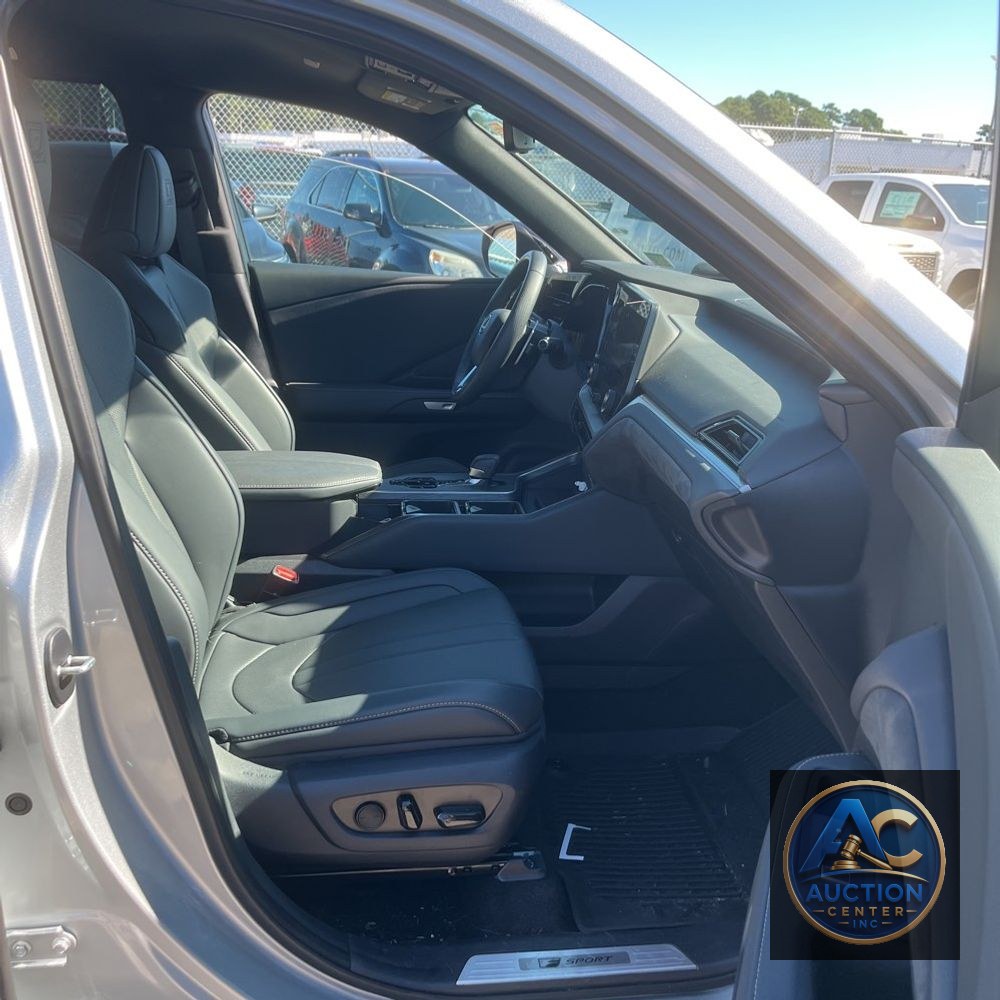 2025 Lexus TX 500h F SPORT Performance Premium