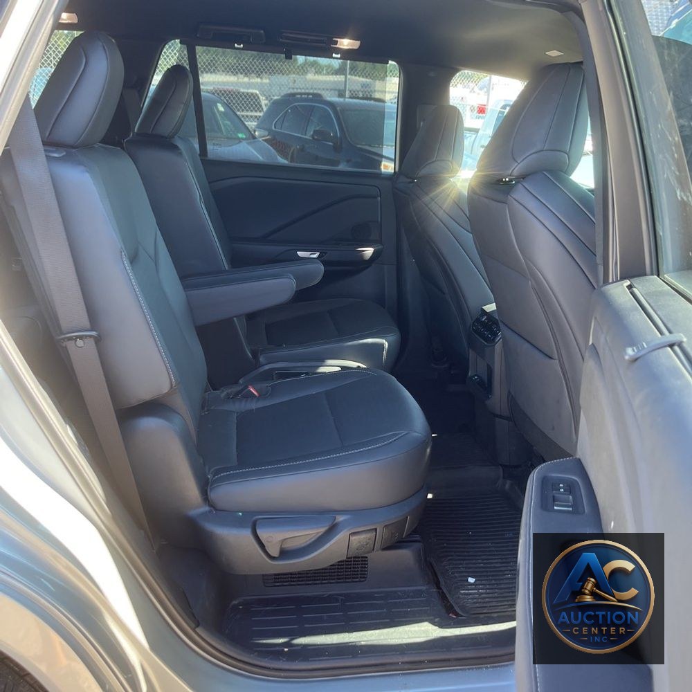 2025 Lexus TX 500h F SPORT Performance Premium