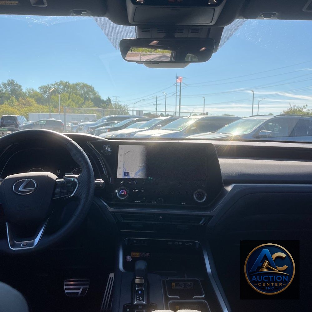 2025 Lexus TX 500h F SPORT Performance Premium