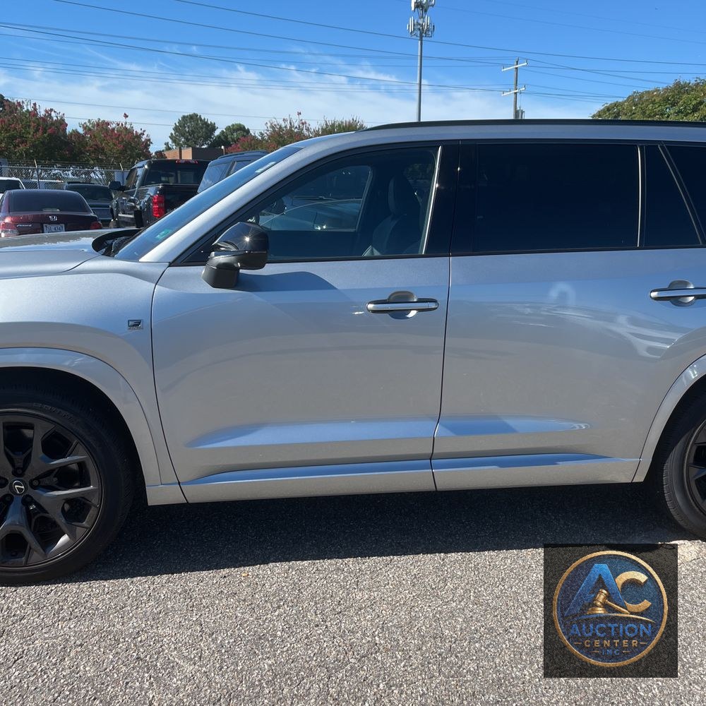2025 Lexus TX 500h F SPORT Performance Premium