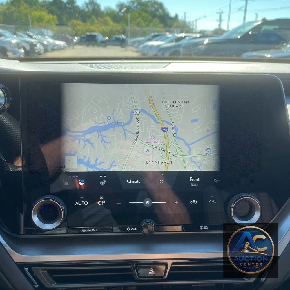2025 Lexus TX 500h F SPORT Performance Premium