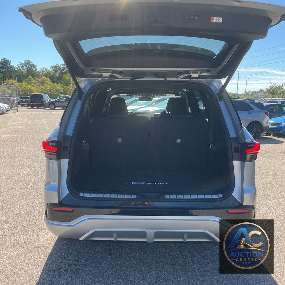 2025 Lexus TX 500h F SPORT Performance Premium