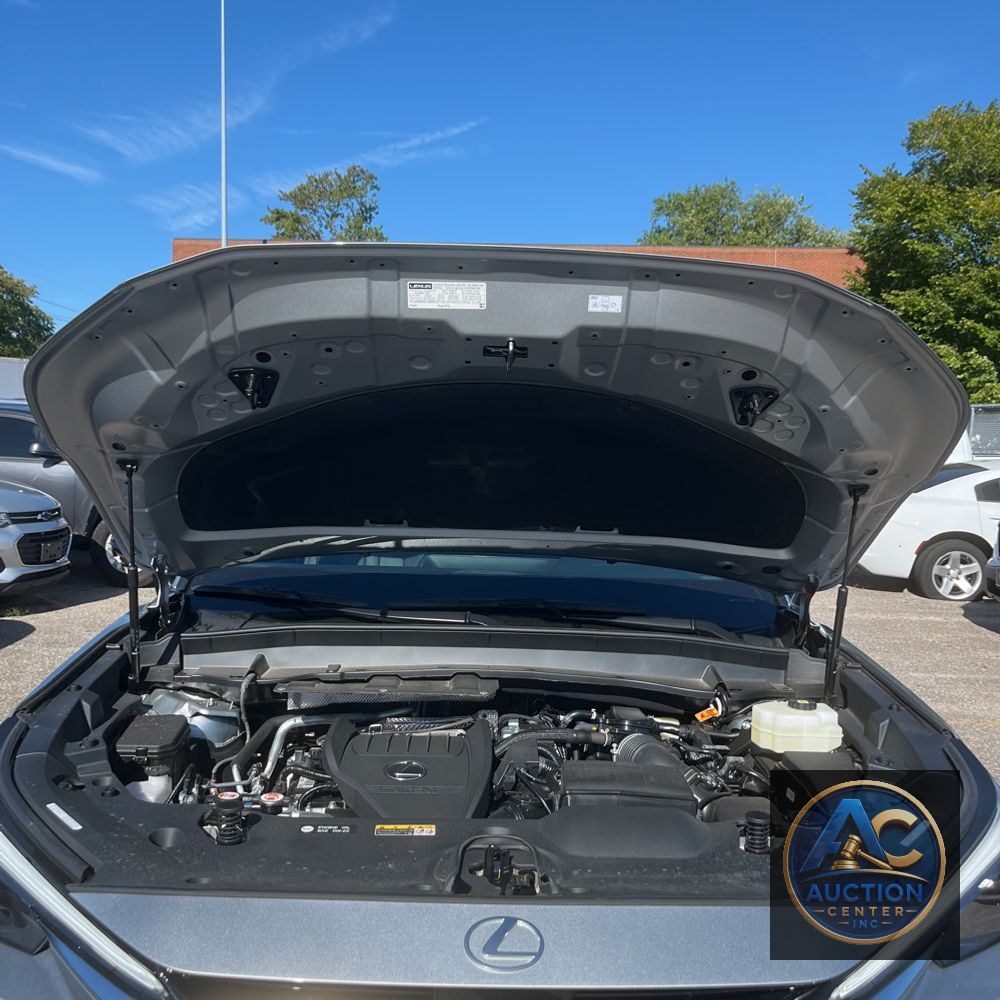 2025 Lexus TX 500h F SPORT Performance Premium