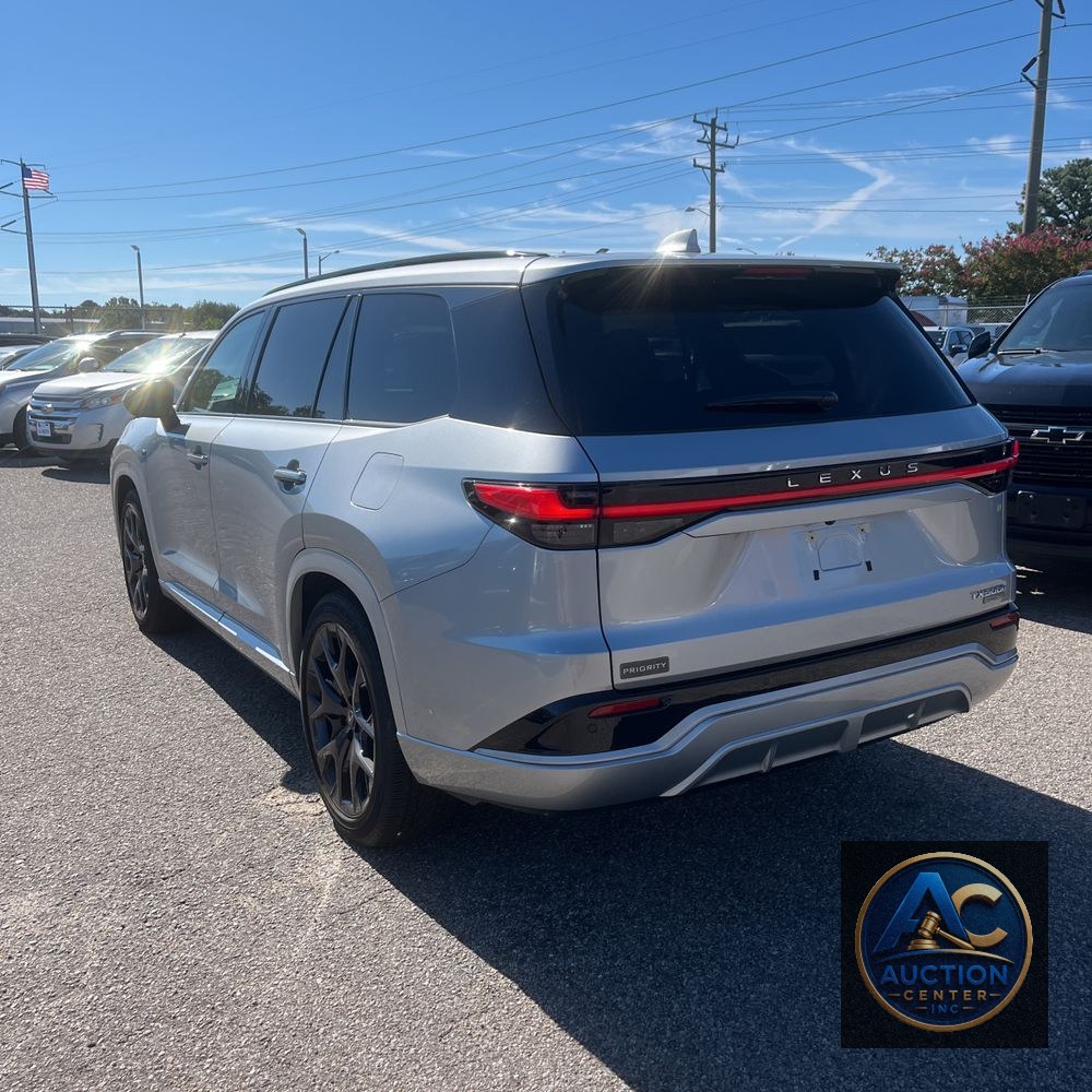 2025 Lexus TX 500h F SPORT Performance Premium