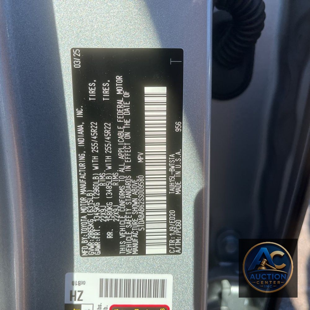 2025 Lexus TX 500h F SPORT Performance Premium