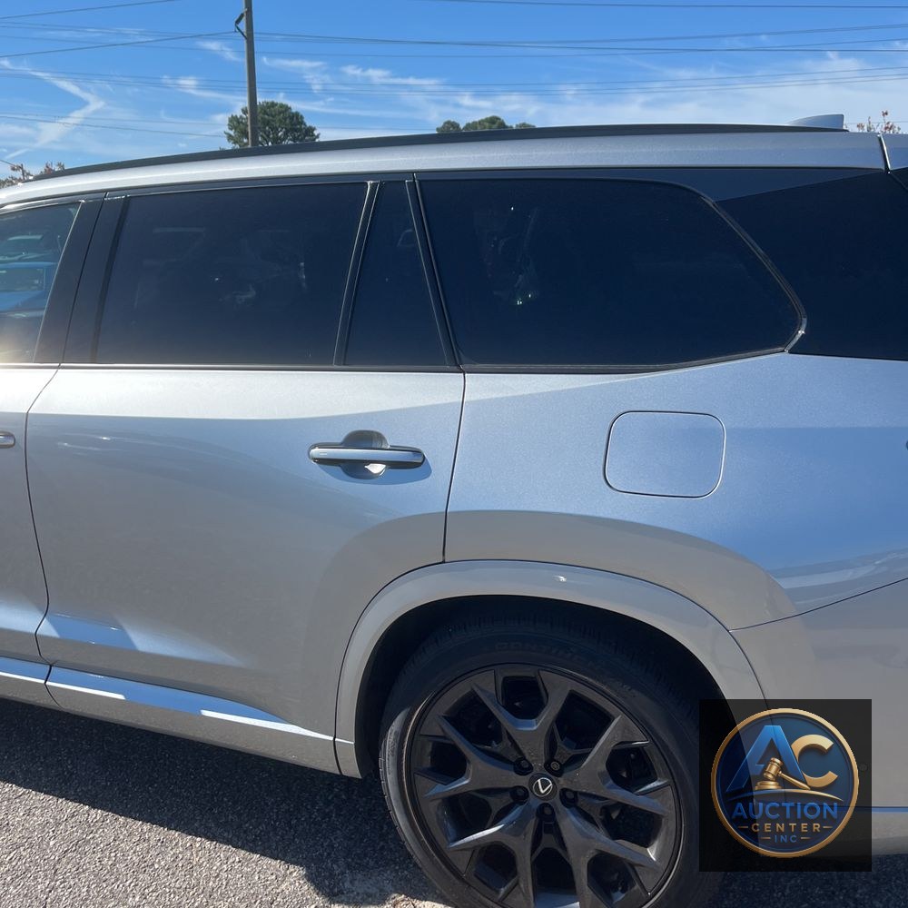 2025 Lexus TX 500h F SPORT Performance Premium