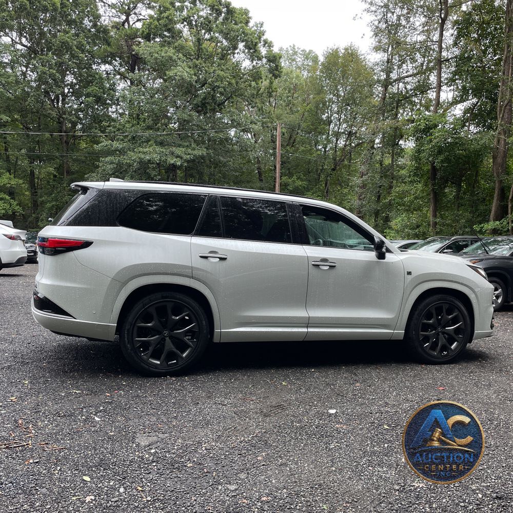 2025 Lexus TX 500h F SPORT Performance Premium