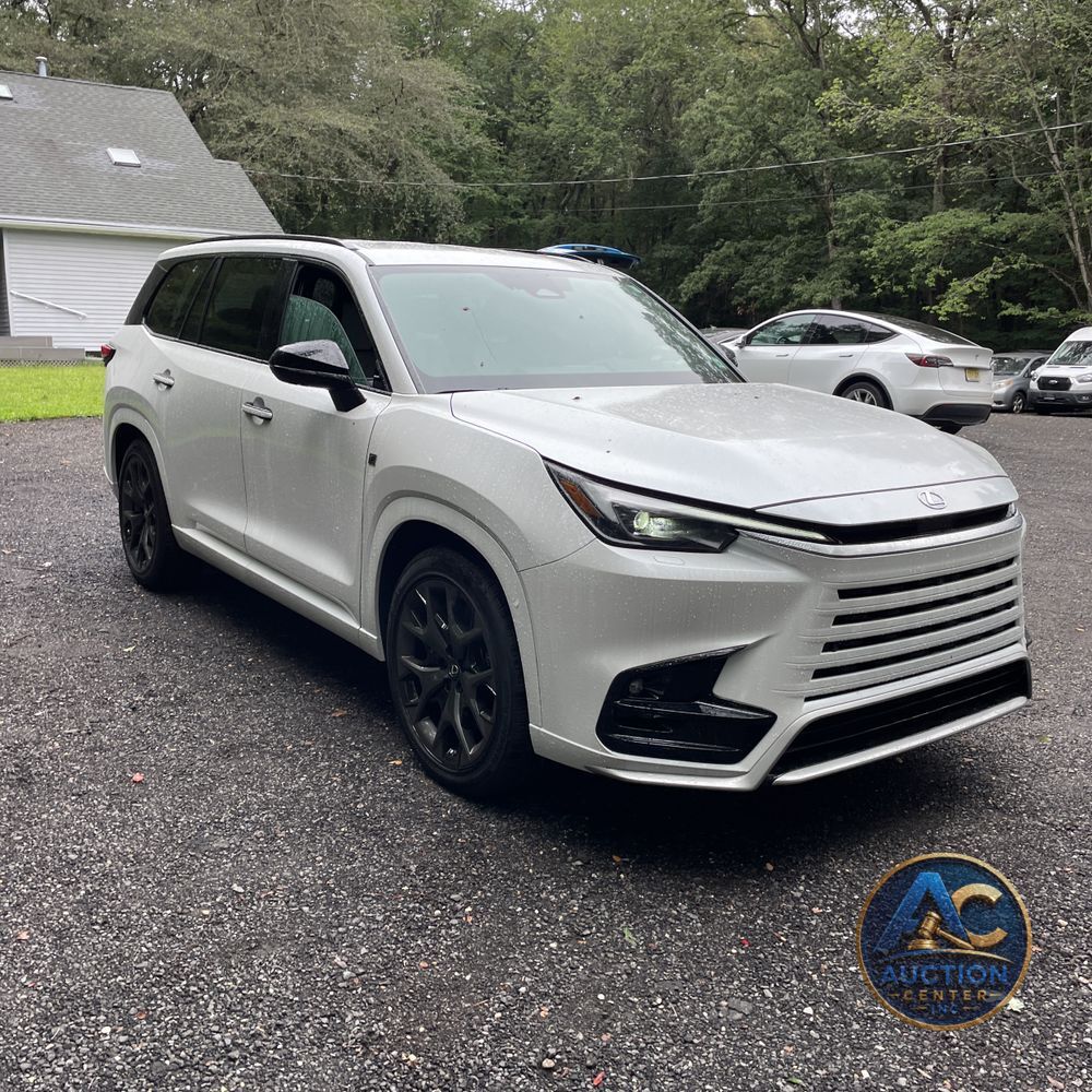2025 Lexus TX 500h F SPORT Performance Premium