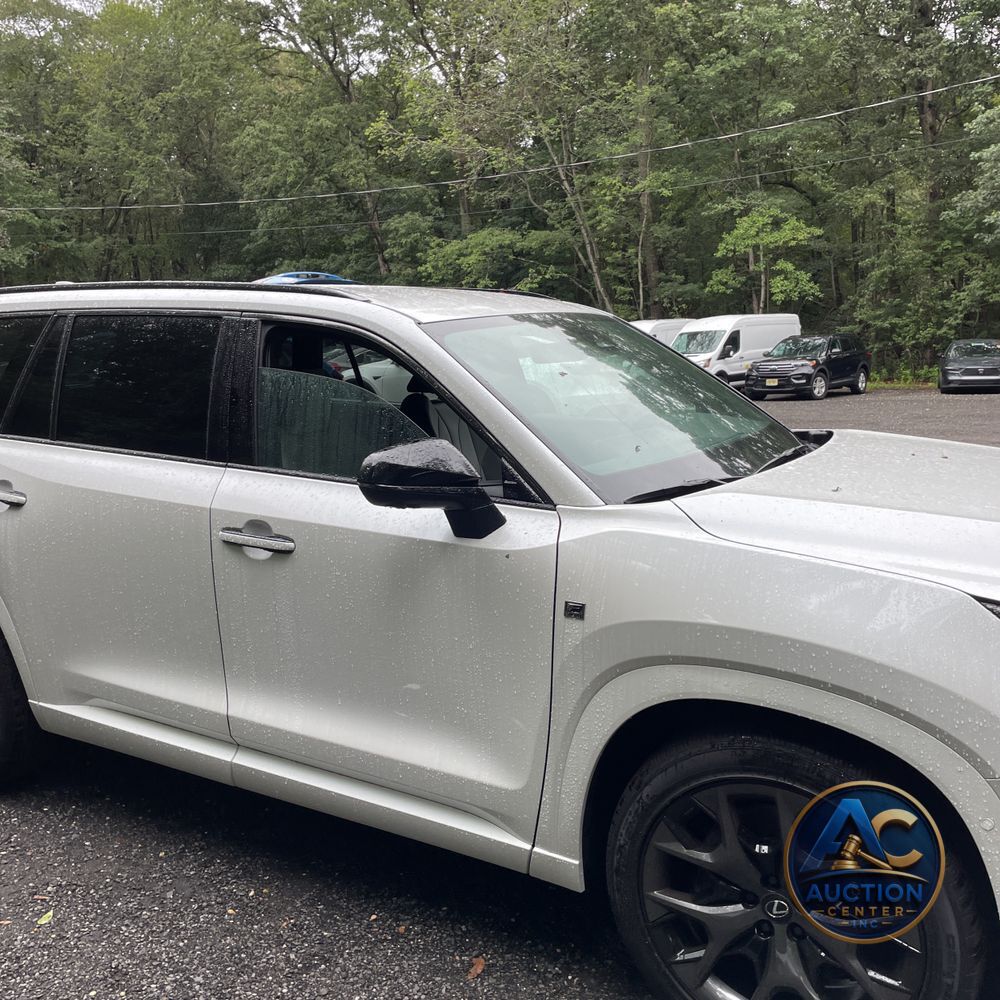 2025 Lexus TX 500h F SPORT Performance Premium