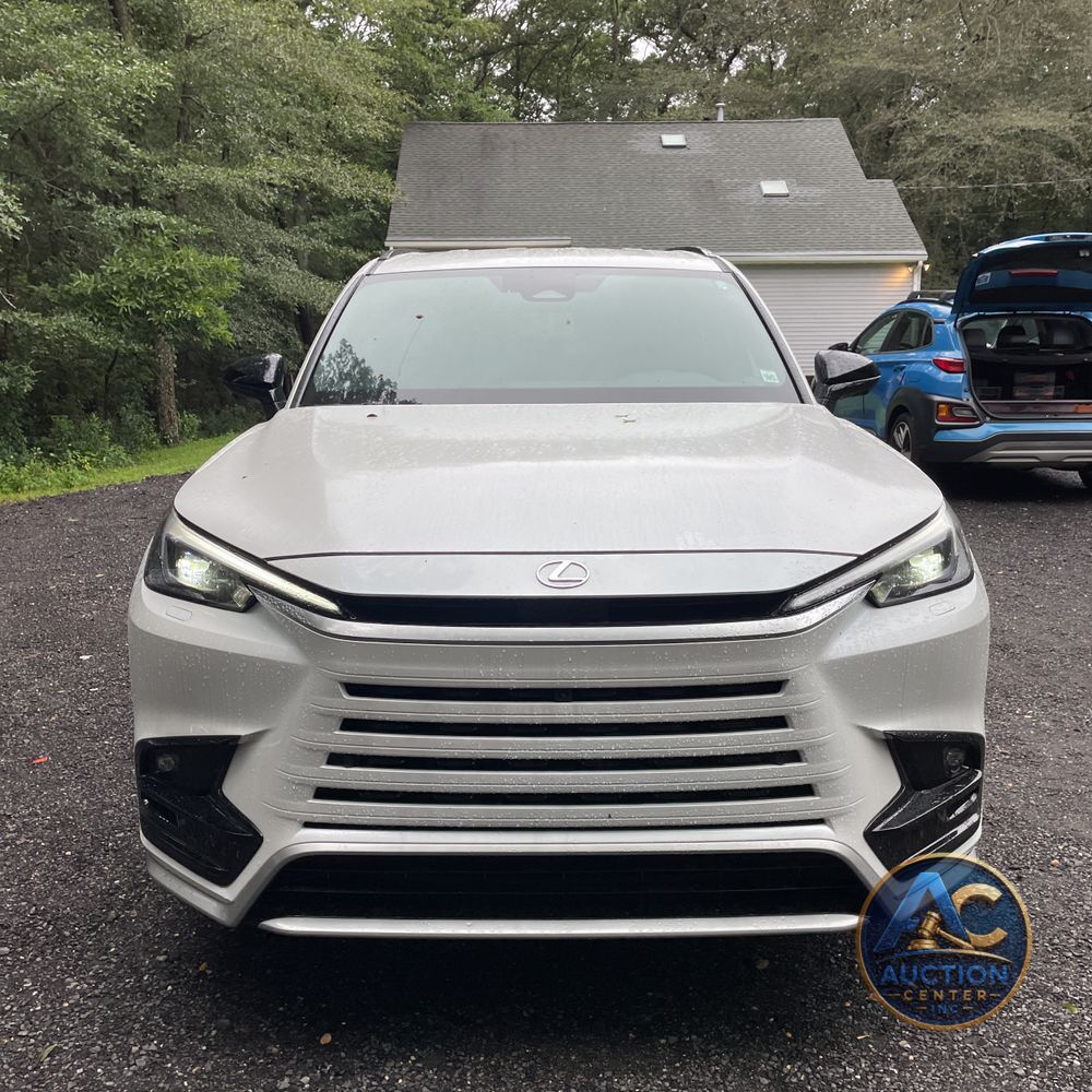 2025 Lexus TX 500h F SPORT Performance Premium
