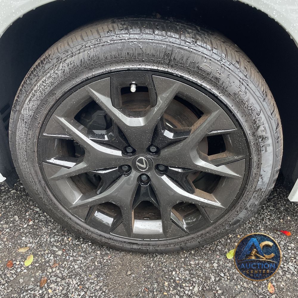 2025 Lexus TX 500h F SPORT Performance Premium