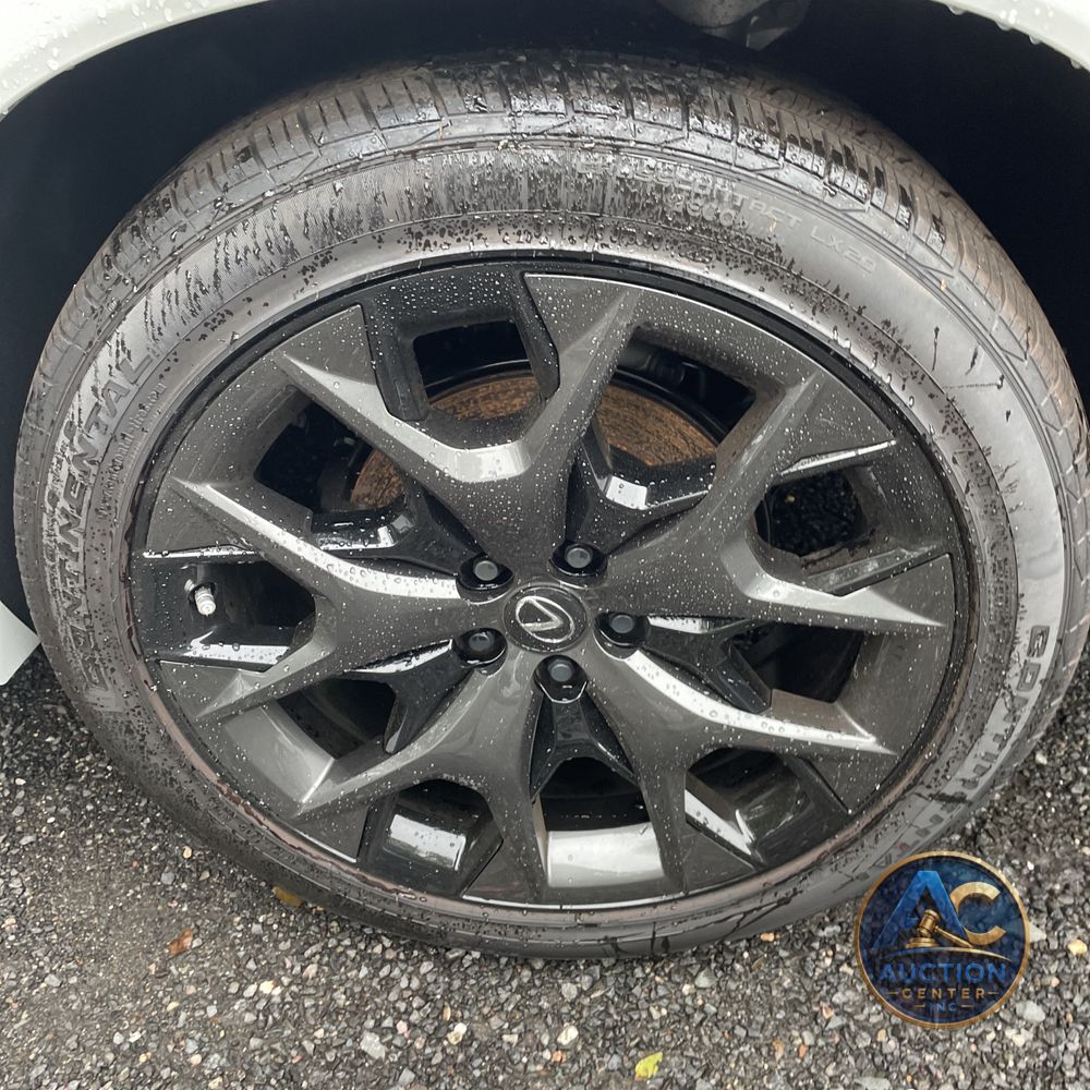 2025 Lexus TX 500h F SPORT Performance Premium