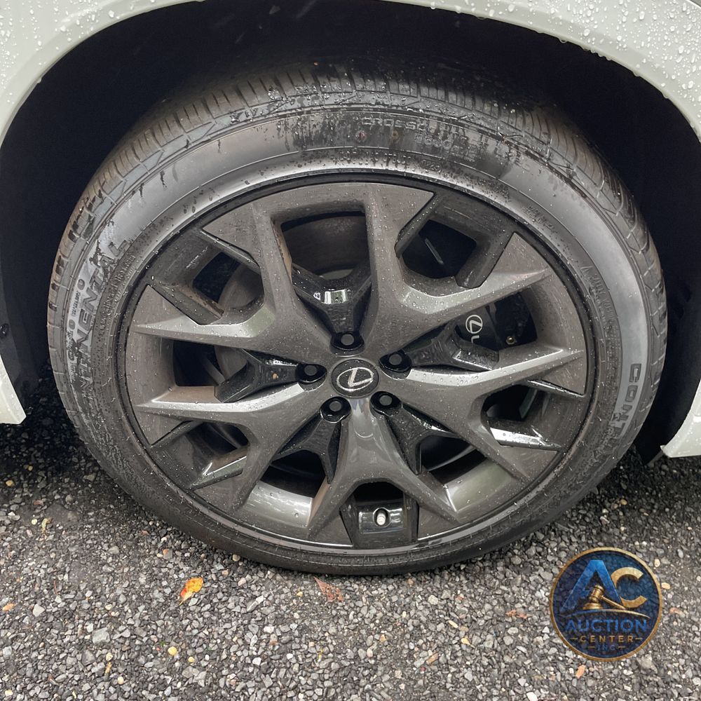 2025 Lexus TX 500h F SPORT Performance Premium